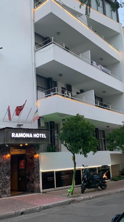 Hotel ramona kale Antalya Exterior foto